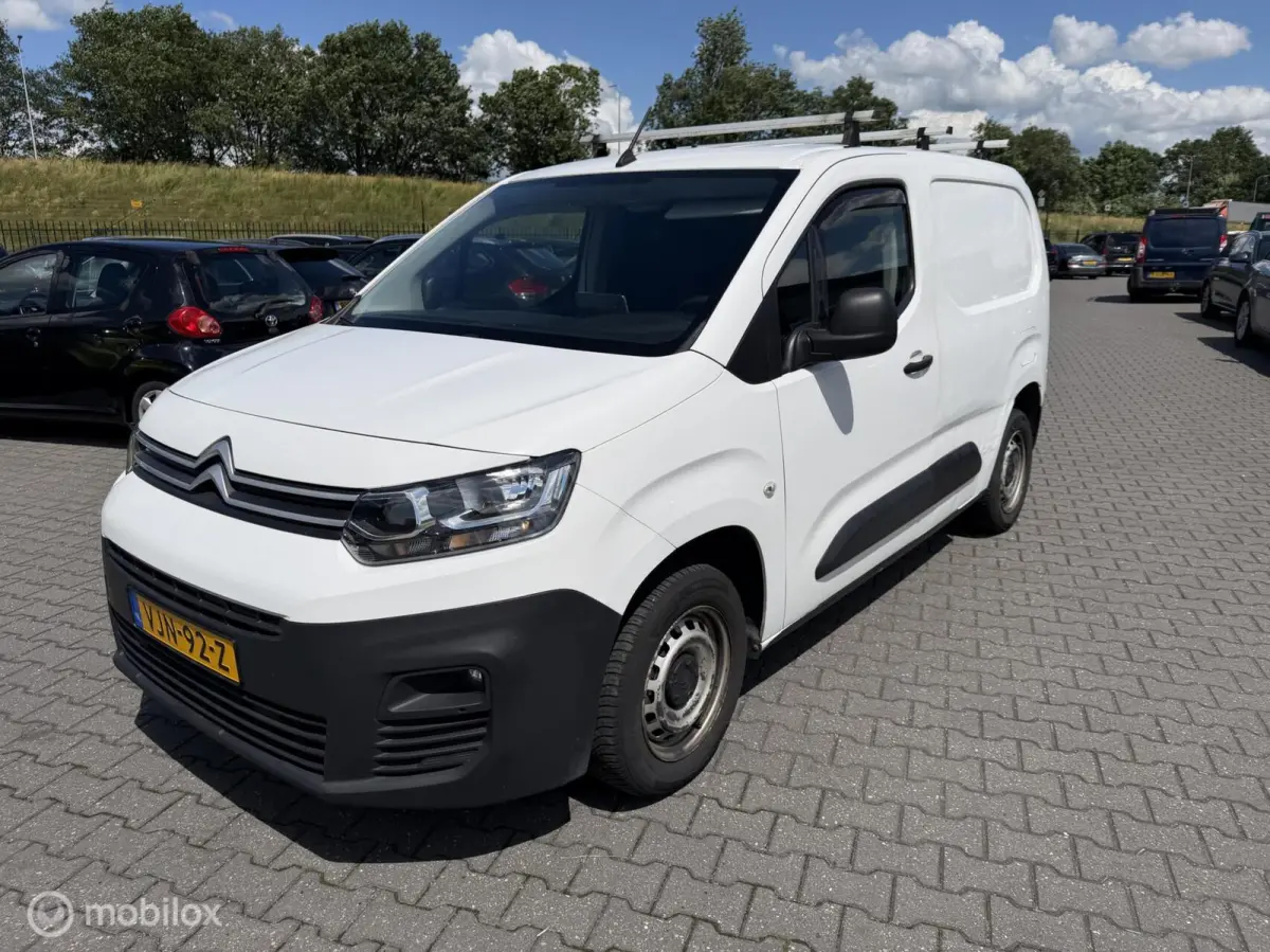 bestel 1.5 BlueHDI Control euro 6