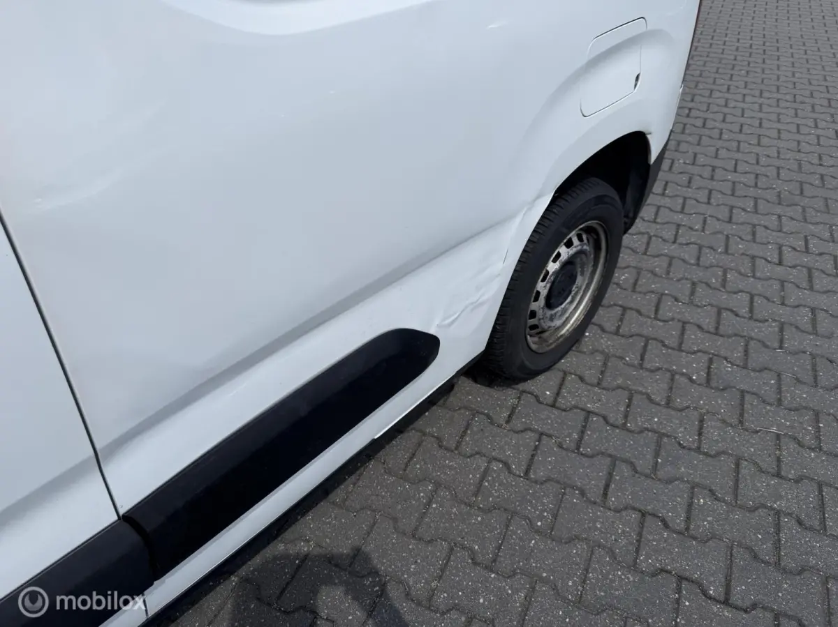 bestel 1.5 BlueHDI Control euro 6
