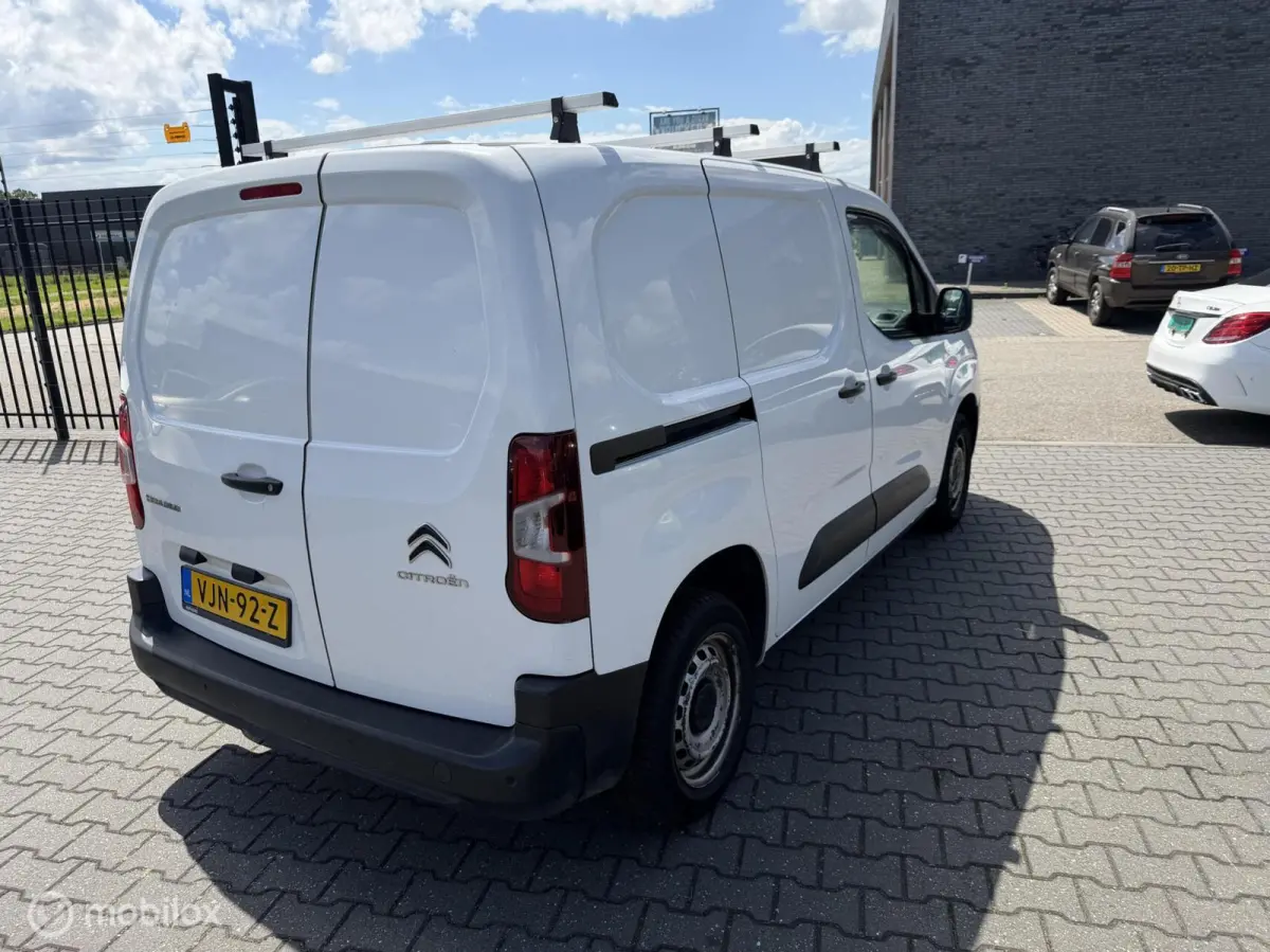 bestel 1.5 BlueHDI Control euro 6