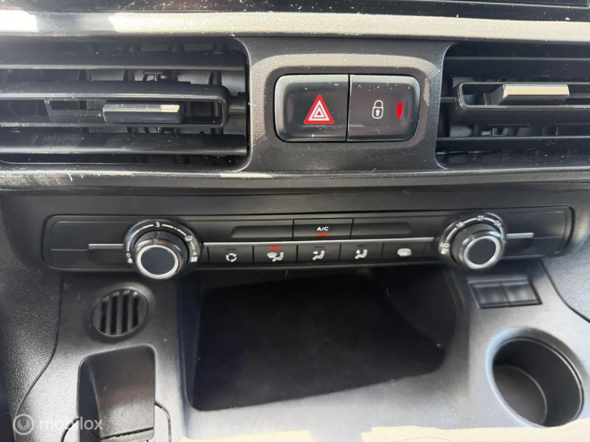 bestel 1.5 BlueHDI Control euro 6
