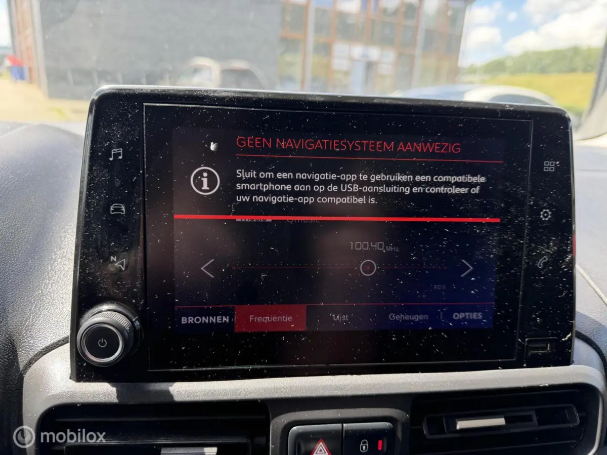 bestel 1.5 BlueHDI Control euro 6