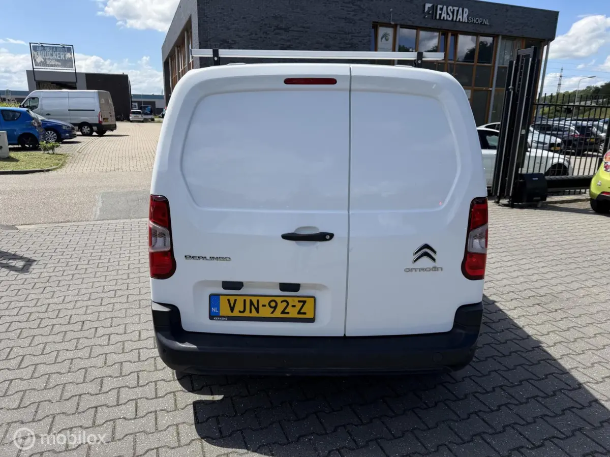 bestel 1.5 BlueHDI Control euro 6