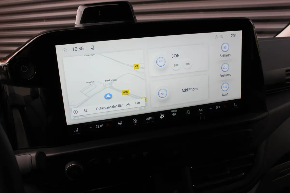 Cust. 340 L2H1 Limited 71kWh 218PK / JB- EDITON / CAMERA / 370KM RANGE / APPLE CARPLAY /DRIVERS- PACK /FULL OPTION