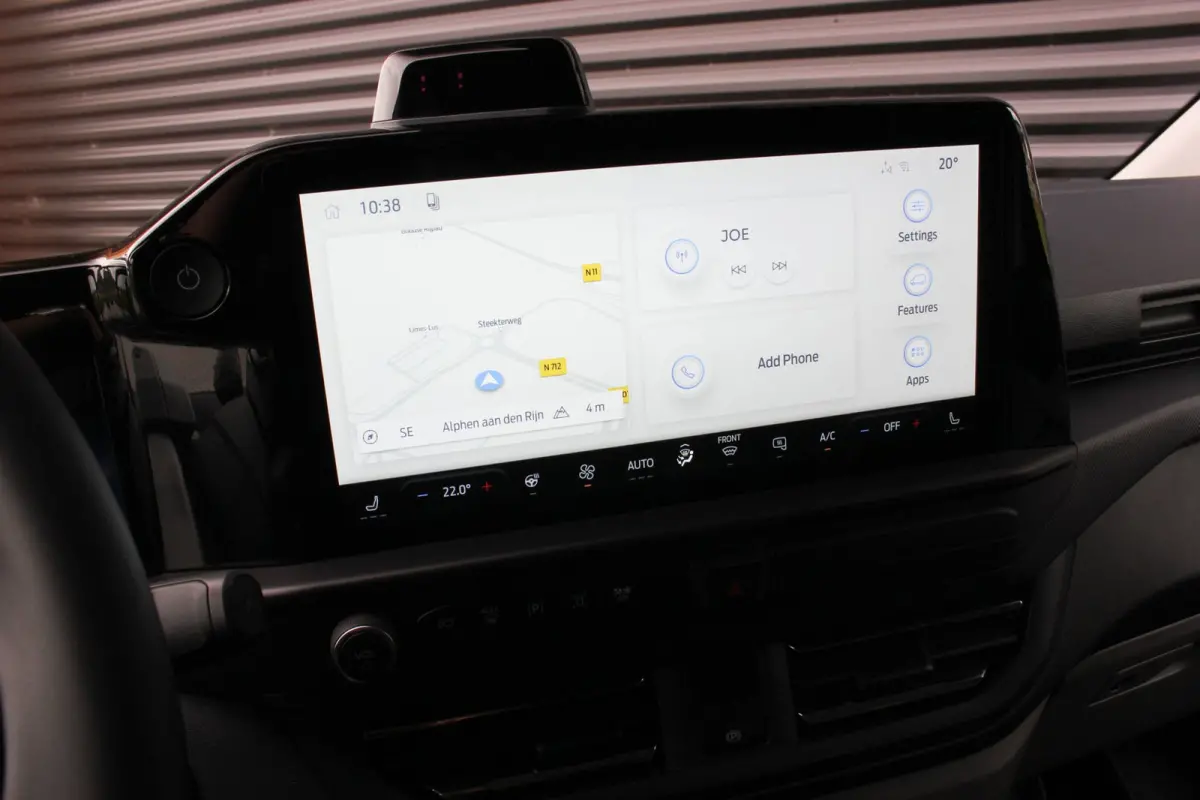 Cust. 340 L2H1 Limited 71kWh 218PK / JB- EDITON / CAMERA / 370KM RANGE / APPLE CARPLAY /DRIVERS- PACK /FULL OPTION