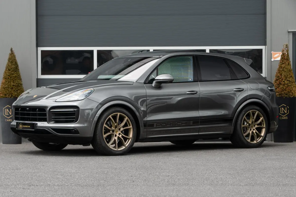 3.0 E-Hybrid|Vierwielbesturing|Pano|21'|PDLS