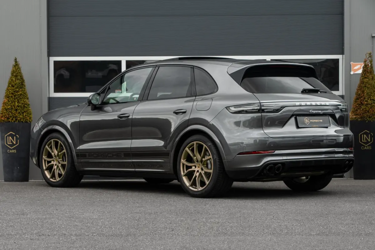 3.0 E-Hybrid|Vierwielbesturing|Pano|21'|PDLS