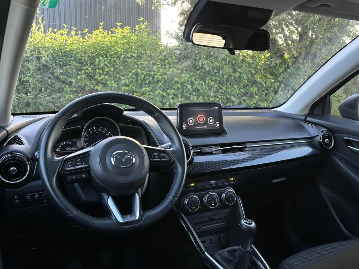 1.5 Kizoku Skyactiv-G, Cruise, PDC, Clima, Stoelverw