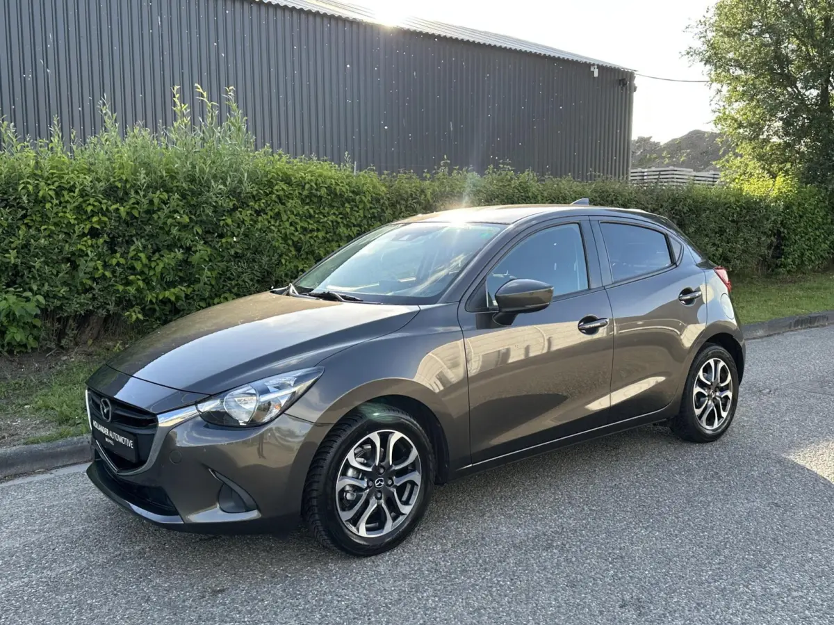 1.5 Kizoku Skyactiv-G, Cruise, PDC, Clima, Stoelverw