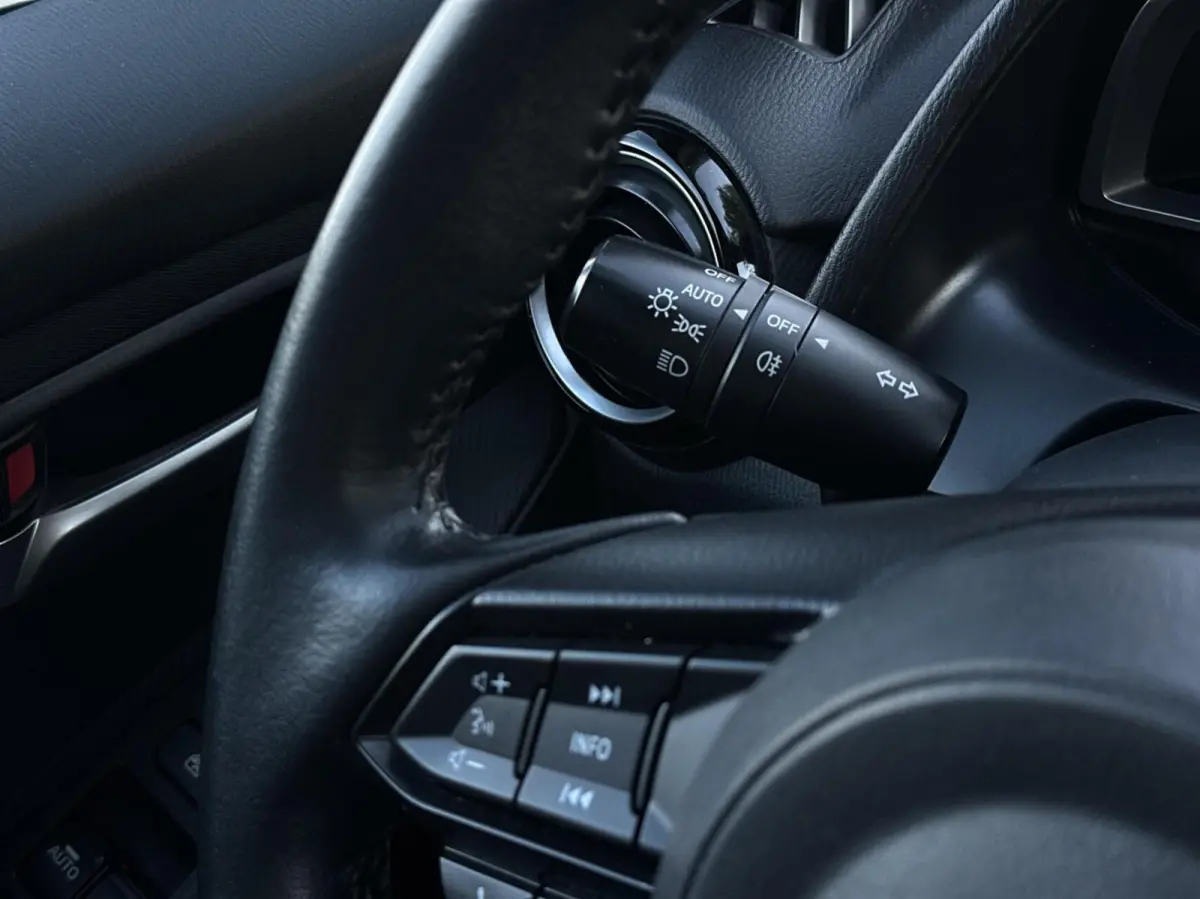 1.5 Kizoku Skyactiv-G, Cruise, PDC, Clima, Stoelverw