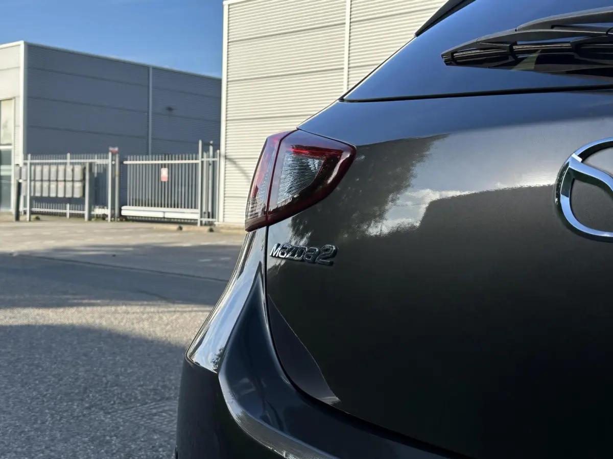 1.5 Kizoku Skyactiv-G, Cruise, PDC, Clima, Stoelverw