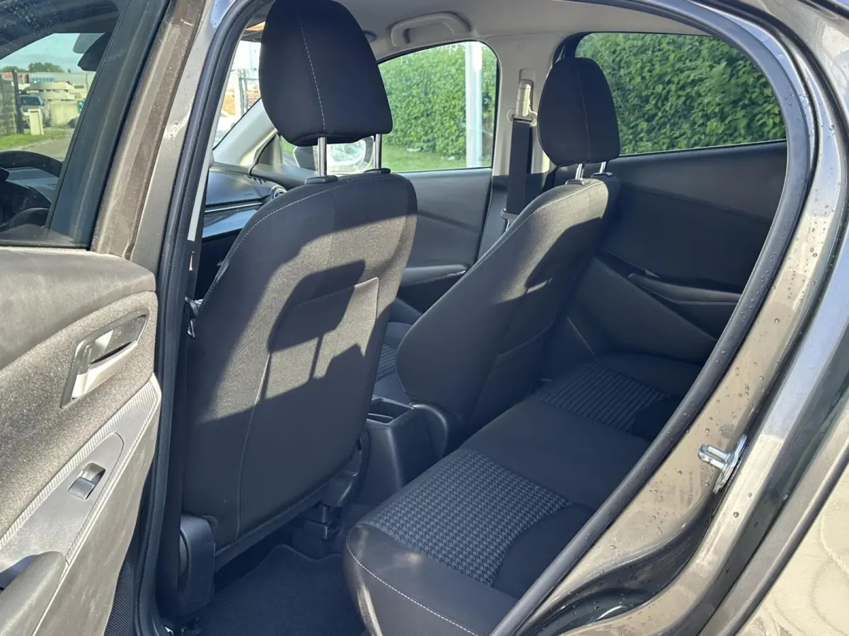 1.5 Kizoku Skyactiv-G, Cruise, PDC, Clima, Stoelverw