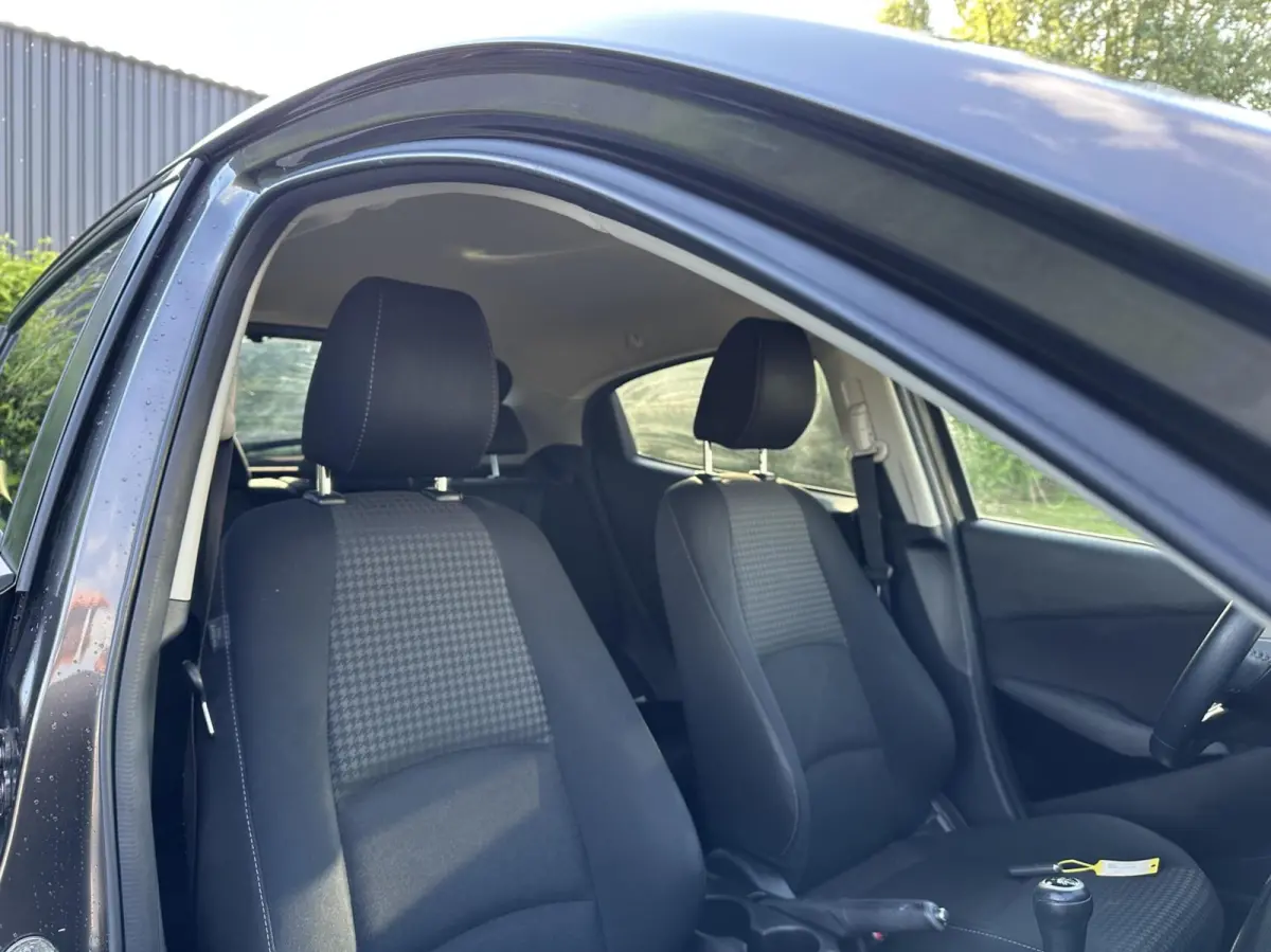 1.5 Kizoku Skyactiv-G, Cruise, PDC, Clima, Stoelverw