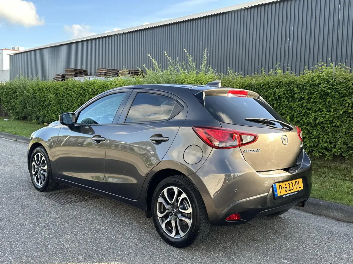 1.5 Kizoku Skyactiv-G, Cruise, PDC, Clima, Stoelverw