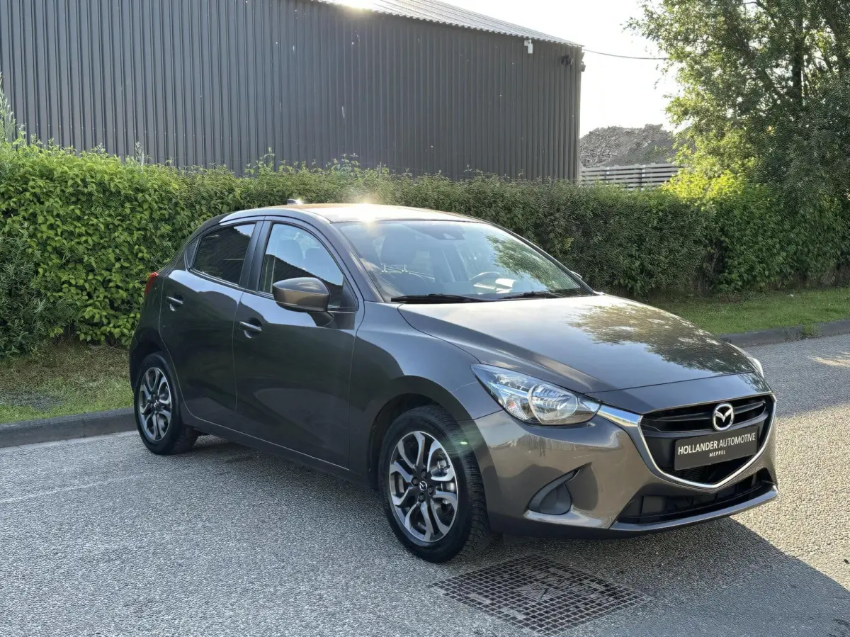 1.5 Kizoku Skyactiv-G, Cruise, PDC, Clima, Stoelverw