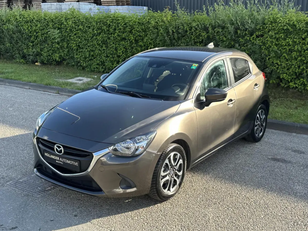 1.5 Kizoku Skyactiv-G, Cruise, PDC, Clima, Stoelverw