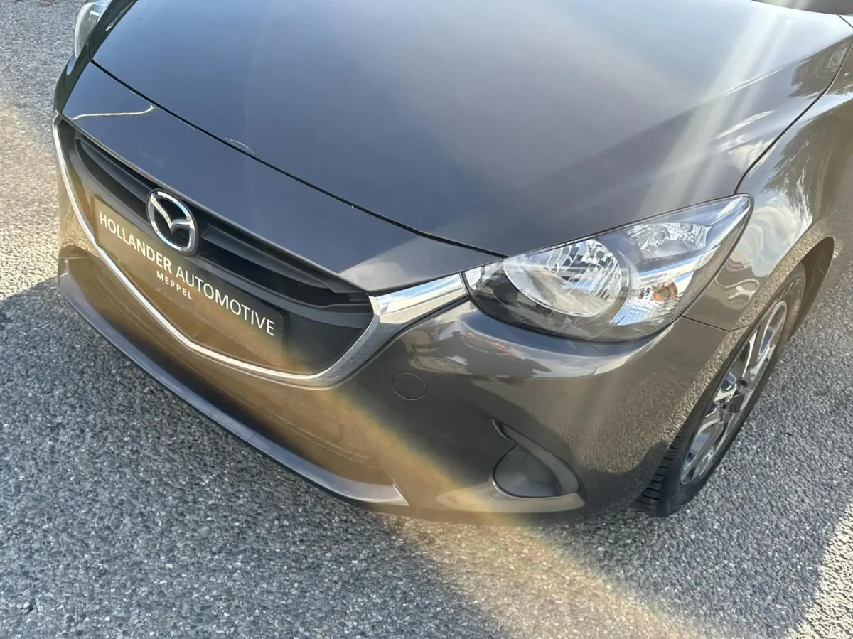 1.5 Kizoku Skyactiv-G, Cruise, PDC, Clima, Stoelverw