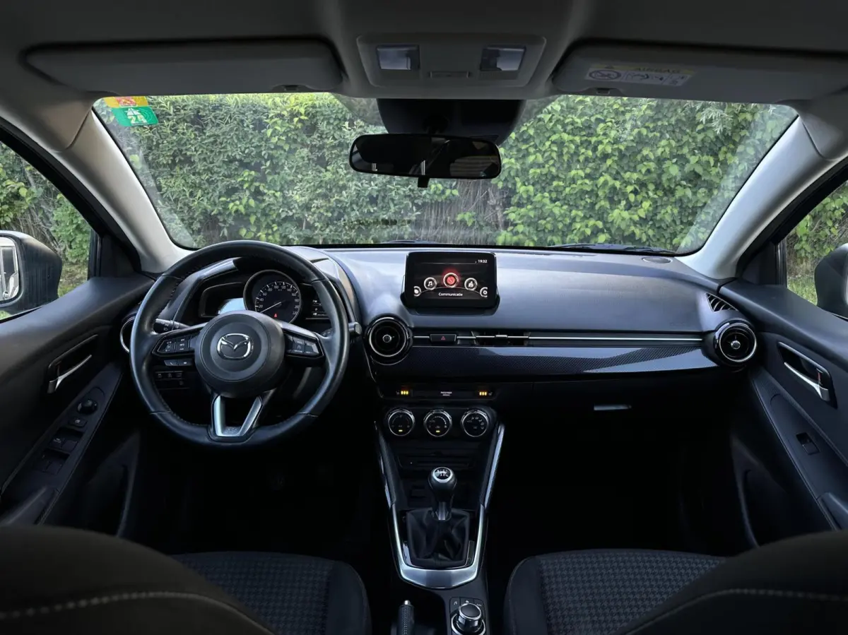 1.5 Kizoku Skyactiv-G, Cruise, PDC, Clima, Stoelverw