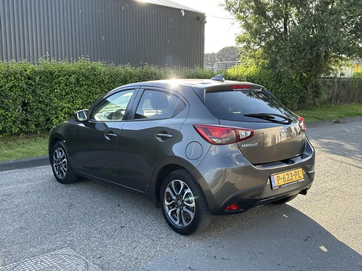 1.5 Kizoku Skyactiv-G, Cruise, PDC, Clima, Stoelverw