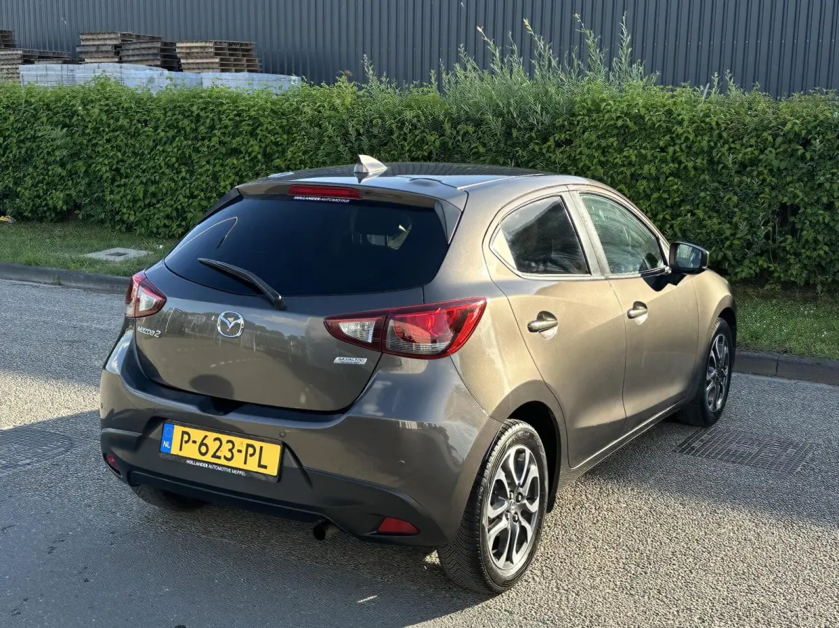 1.5 Kizoku Skyactiv-G, Cruise, PDC, Clima, Stoelverw