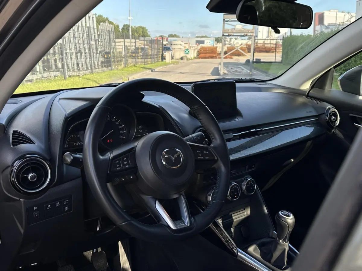 1.5 Kizoku Skyactiv-G, Cruise, PDC, Clima, Stoelverw