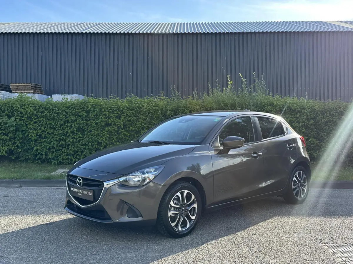 1.5 Kizoku Skyactiv-G, Cruise, PDC, Clima, Stoelverw