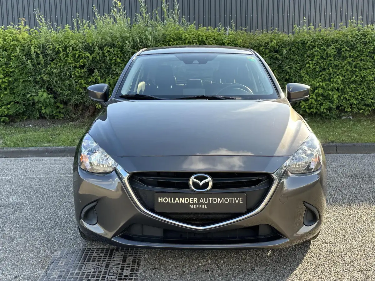 1.5 Kizoku Skyactiv-G, Cruise, PDC, Clima, Stoelverw