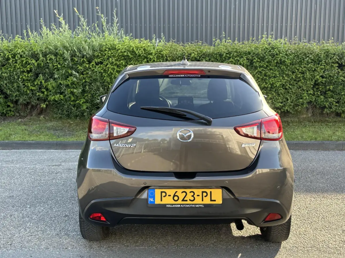 1.5 Kizoku Skyactiv-G, Cruise, PDC, Clima, Stoelverw