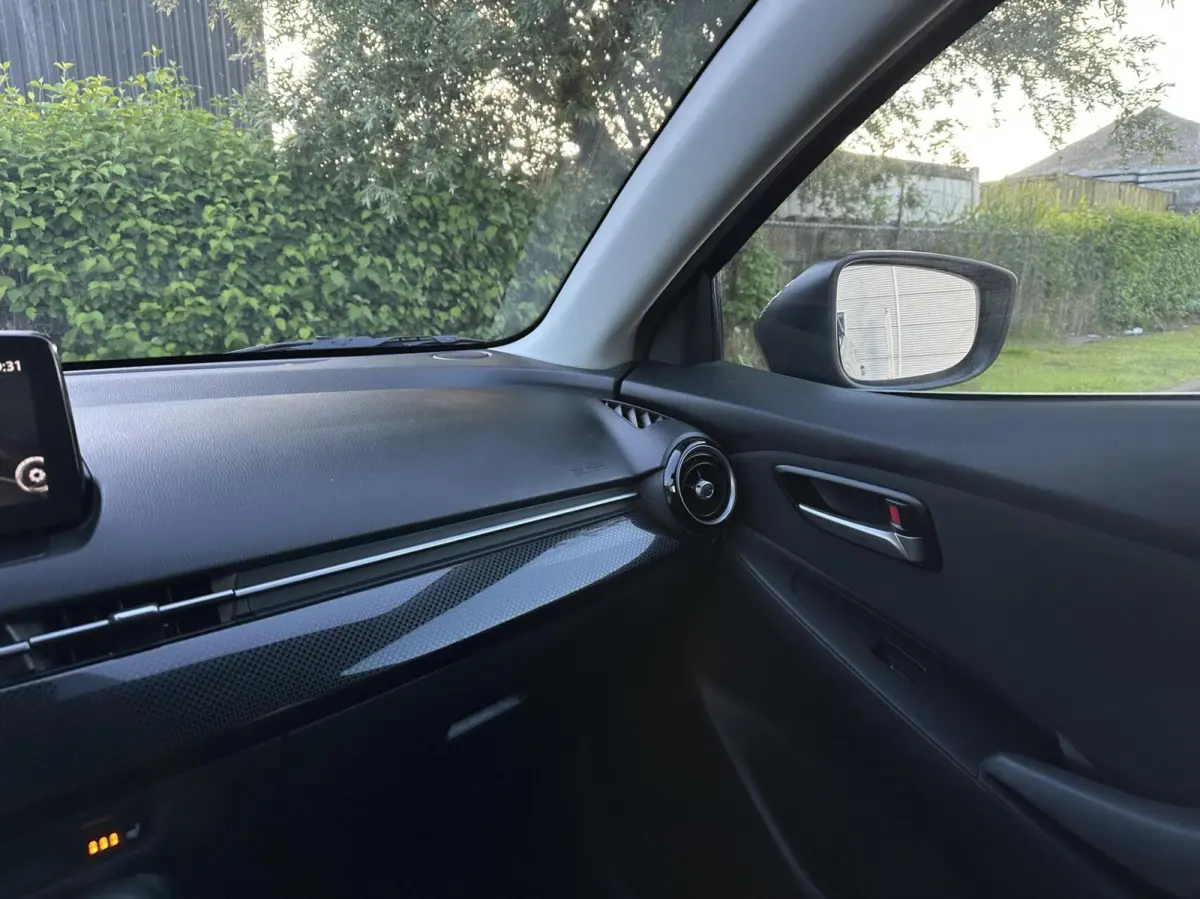 1.5 Kizoku Skyactiv-G, Cruise, PDC, Clima, Stoelverw