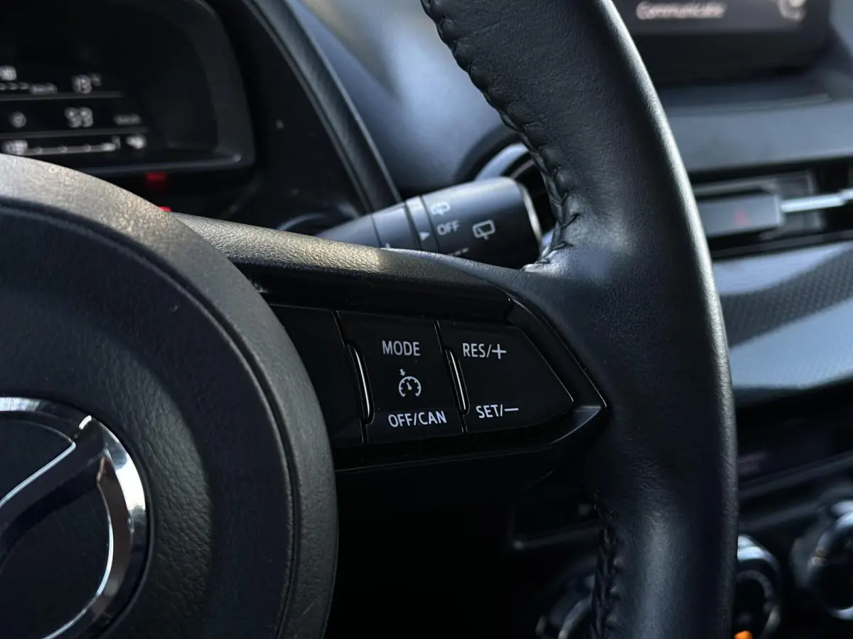 1.5 Kizoku Skyactiv-G, Cruise, PDC, Clima, Stoelverw