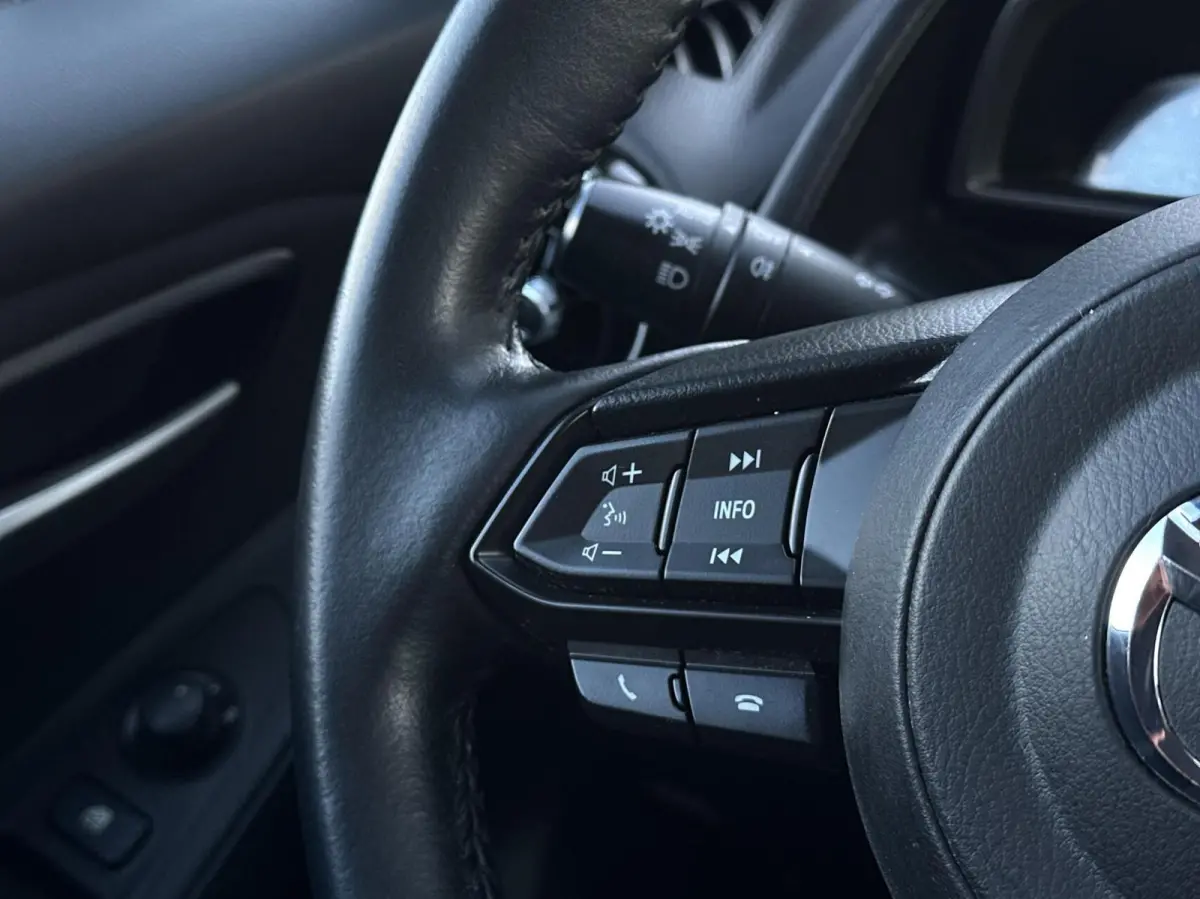 1.5 Kizoku Skyactiv-G, Cruise, PDC, Clima, Stoelverw