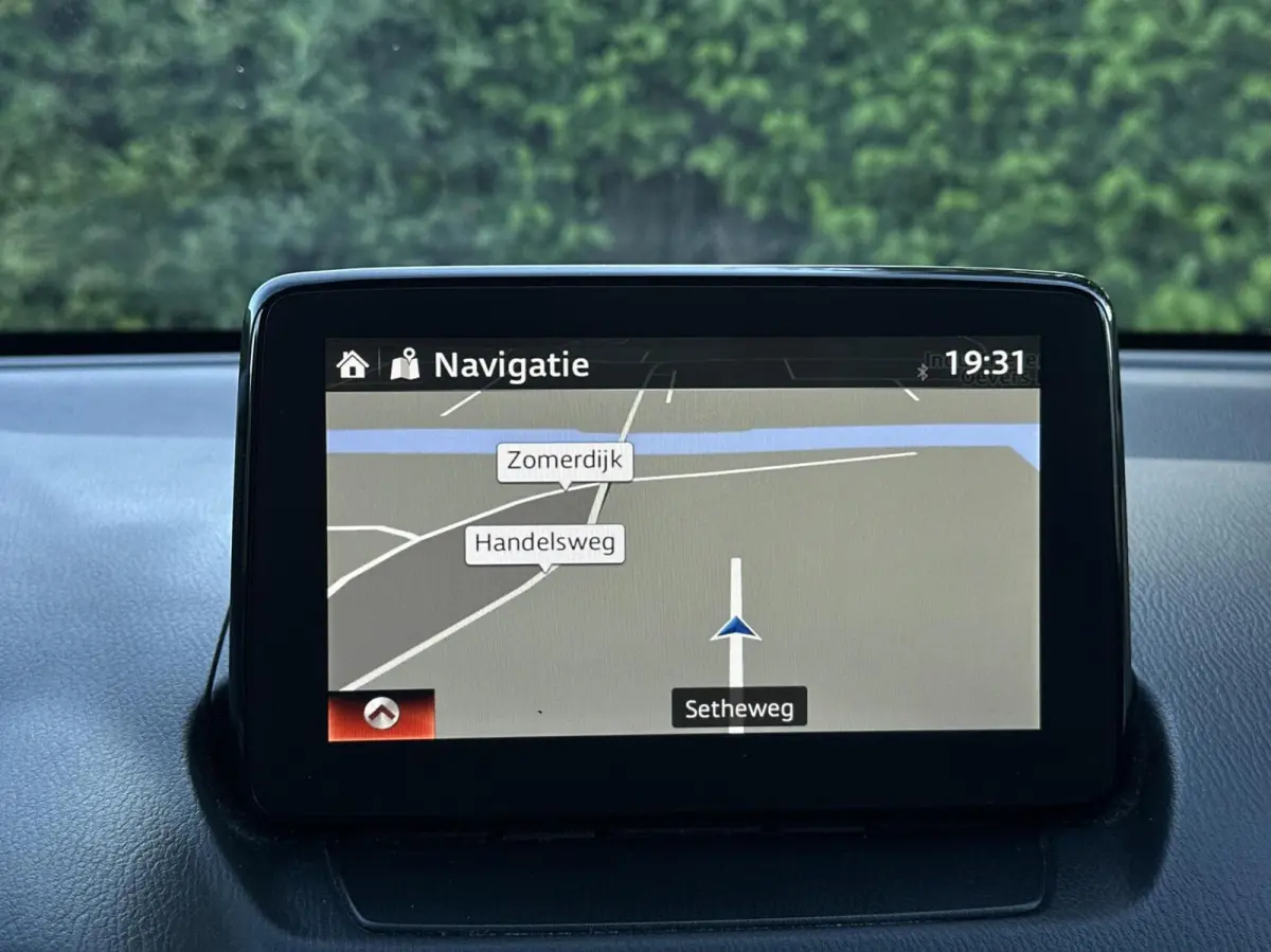 1.5 Kizoku Skyactiv-G, Cruise, PDC, Clima, Stoelverw
