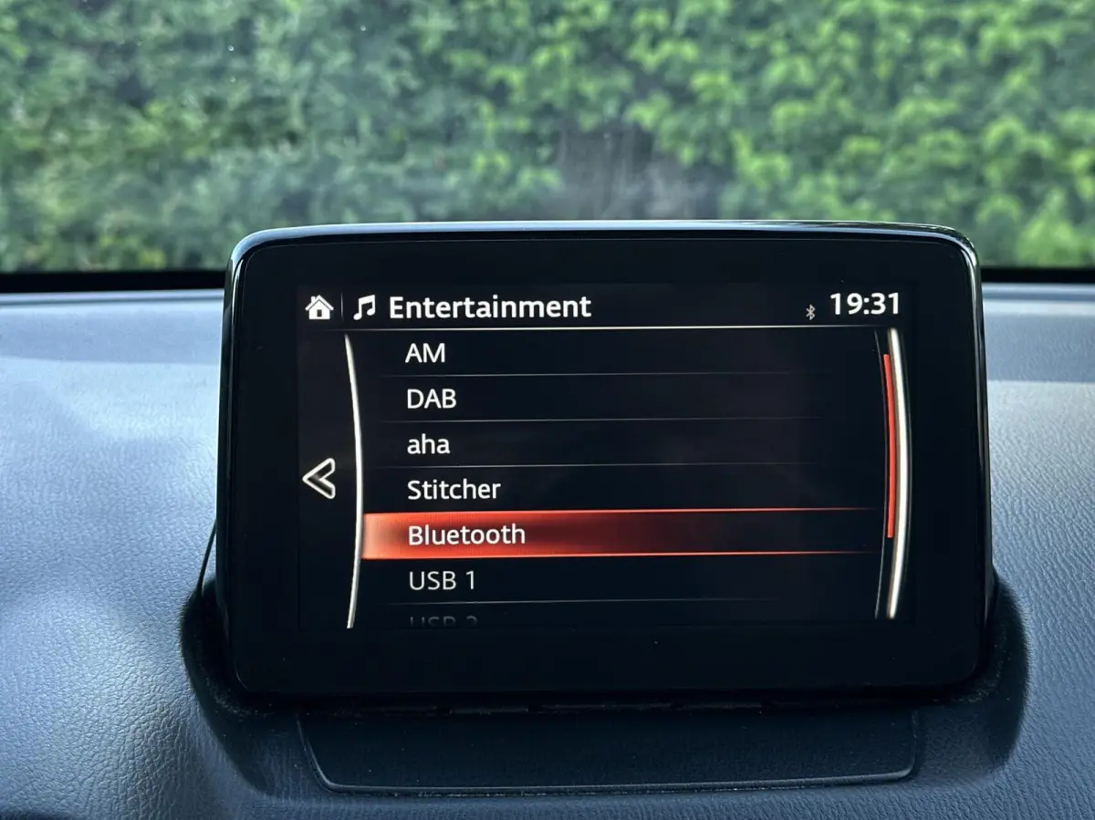 1.5 Kizoku Skyactiv-G, Cruise, PDC, Clima, Stoelverw