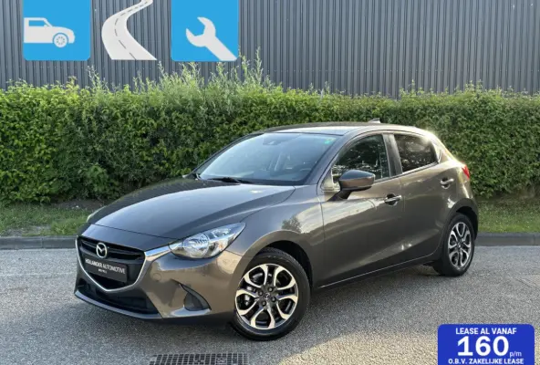 1.5 Kizoku Skyactiv-G, Cruise, PDC, Clima, Stoelverw