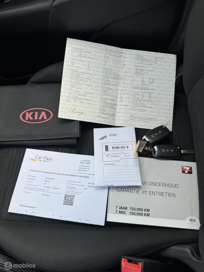 1.0 MPi WeinigKm|Carpass