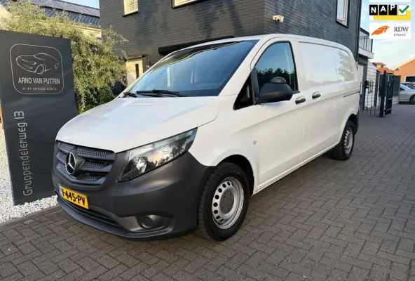 114 CDI /2 x schuifdeur /Airco /Cruise