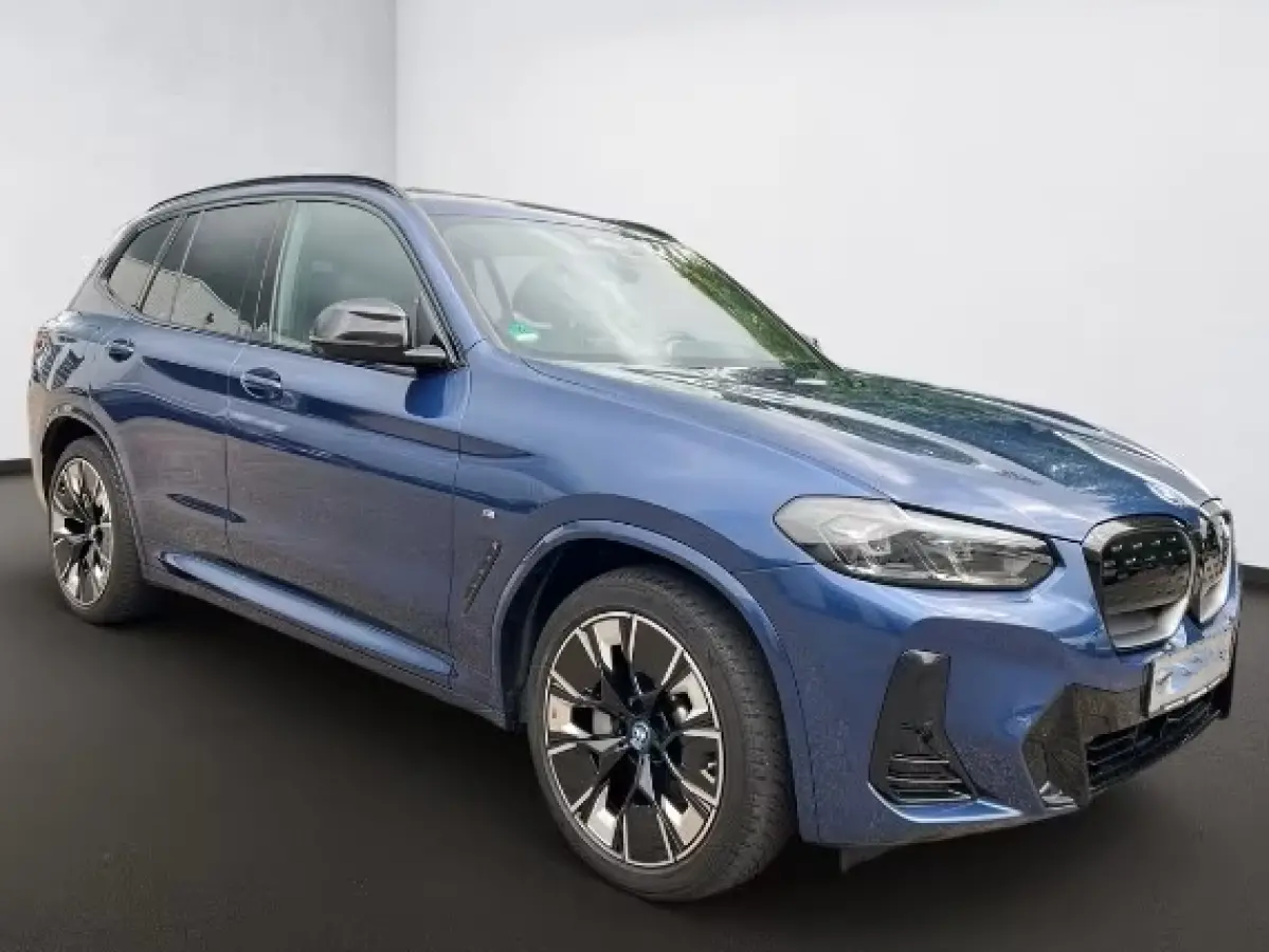 M-SPORT 80 kWh (210kW/286pk) ** LED, LEDER, PANO, TREKH, ALARM, H&K SOUND,  20-inch LMV ** 1e EIG - UNFALLFREI ** ** INFORMEER OOK NAAR ONZE AANTREKKELIJKE FINANCIAL-LEASE TARIEVEN **