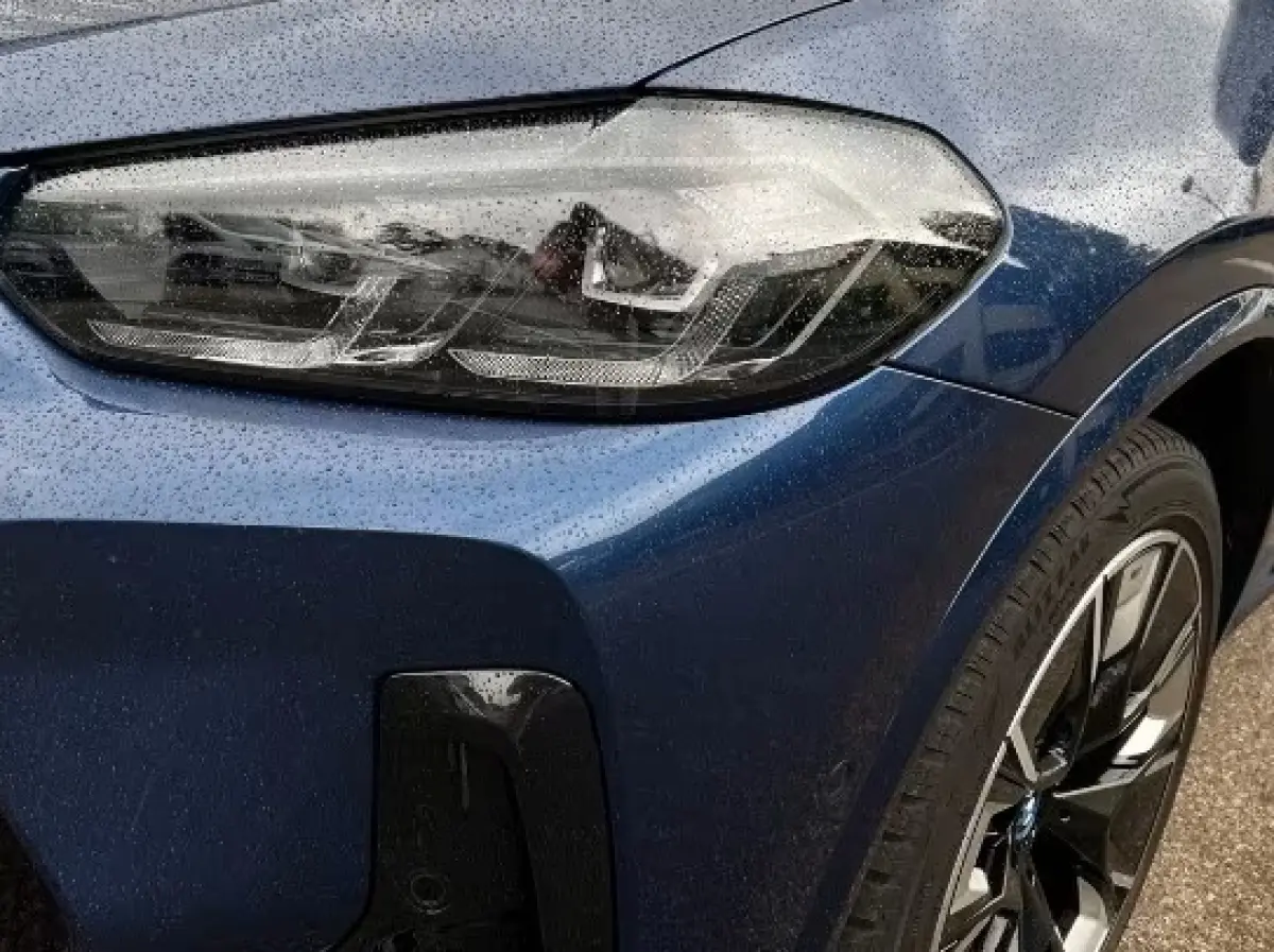 M-SPORT 80 kWh (210kW/286pk) ** LED, LEDER, PANO, TREKH, ALARM, H&K SOUND,  20-inch LMV ** 1e EIG - UNFALLFREI ** ** INFORMEER OOK NAAR ONZE AANTREKKELIJKE FINANCIAL-LEASE TARIEVEN **