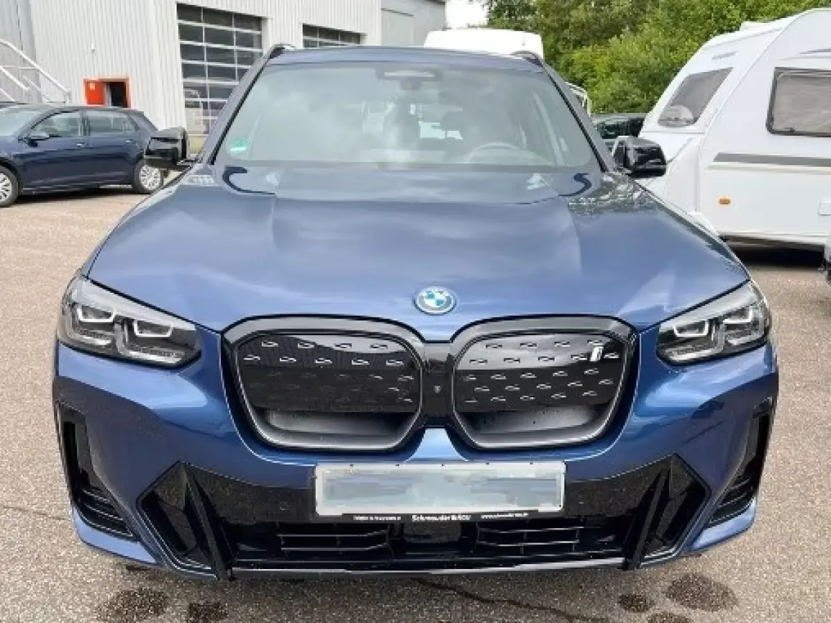 M-SPORT 80 kWh (210kW/286pk) ** LED, LEDER, PANO, TREKH, ALARM, H&K SOUND,  20-inch LMV ** 1e EIG - UNFALLFREI ** ** INFORMEER OOK NAAR ONZE AANTREKKELIJKE FINANCIAL-LEASE TARIEVEN **
