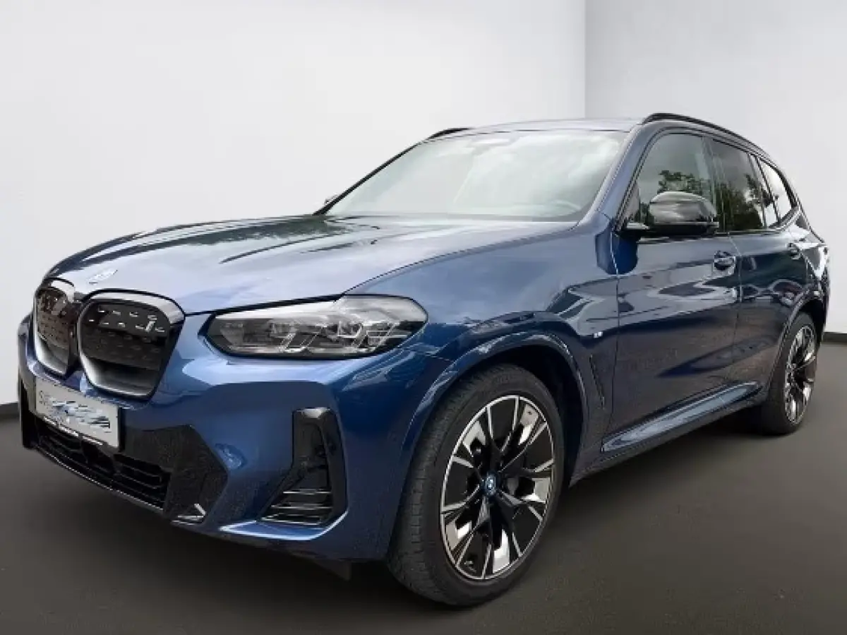 M-SPORT 80 kWh (210kW/286pk) ** LED, LEDER, PANO, TREKH, ALARM, H&K SOUND,  20-inch LMV ** 1e EIG - UNFALLFREI ** ** INFORMEER OOK NAAR ONZE AANTREKKELIJKE FINANCIAL-LEASE TARIEVEN **