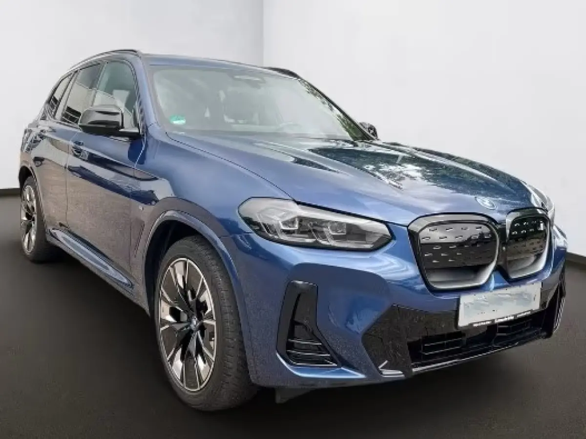 M-SPORT 80 kWh (210kW/286pk) ** LED, LEDER, PANO, TREKH, ALARM, H&K SOUND,  20-inch LMV ** 1e EIG - UNFALLFREI ** ** INFORMEER OOK NAAR ONZE AANTREKKELIJKE FINANCIAL-LEASE TARIEVEN **