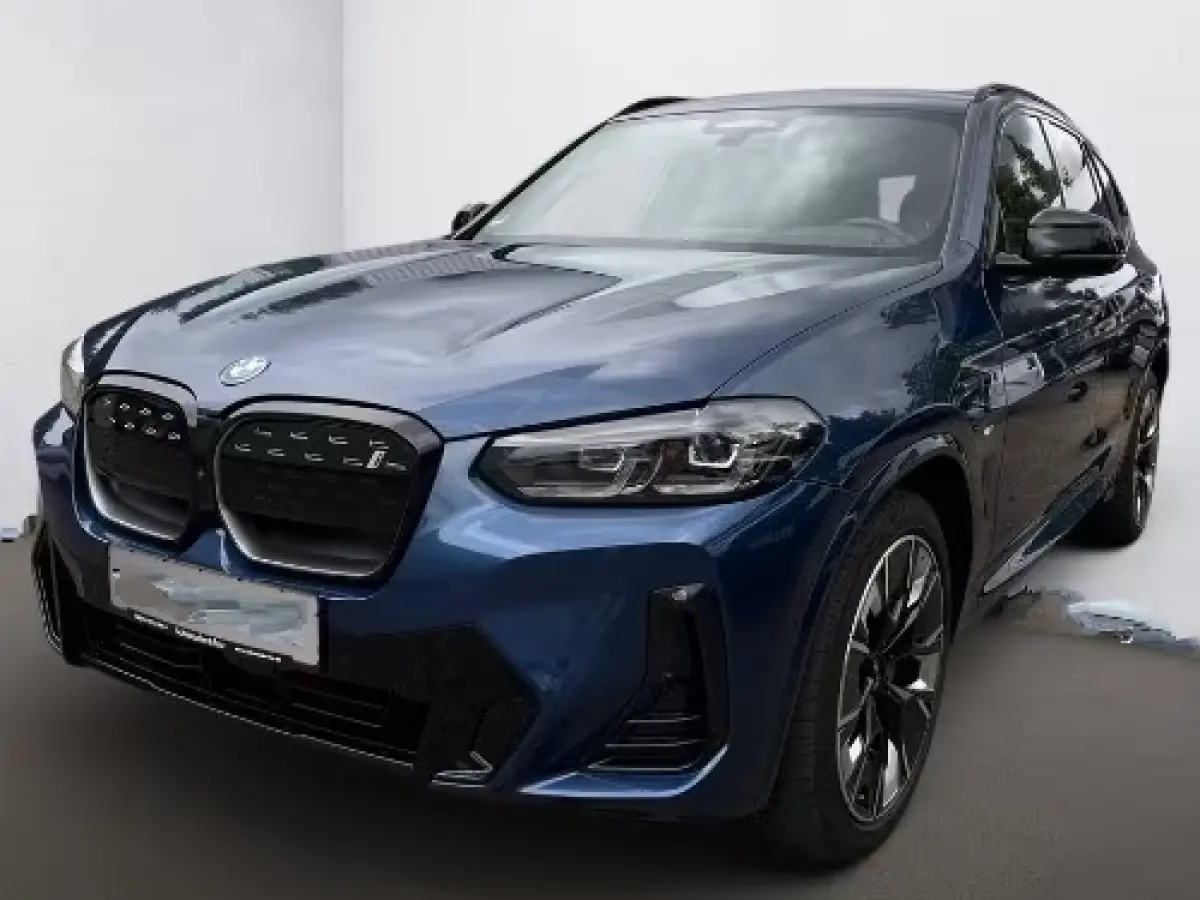 M-SPORT 80 kWh (210kW/286pk) ** LED, LEDER, PANO, TREKH, ALARM, H&K SOUND,  20-inch LMV ** 1e EIG - UNFALLFREI ** ** INFORMEER OOK NAAR ONZE AANTREKKELIJKE FINANCIAL-LEASE TARIEVEN **