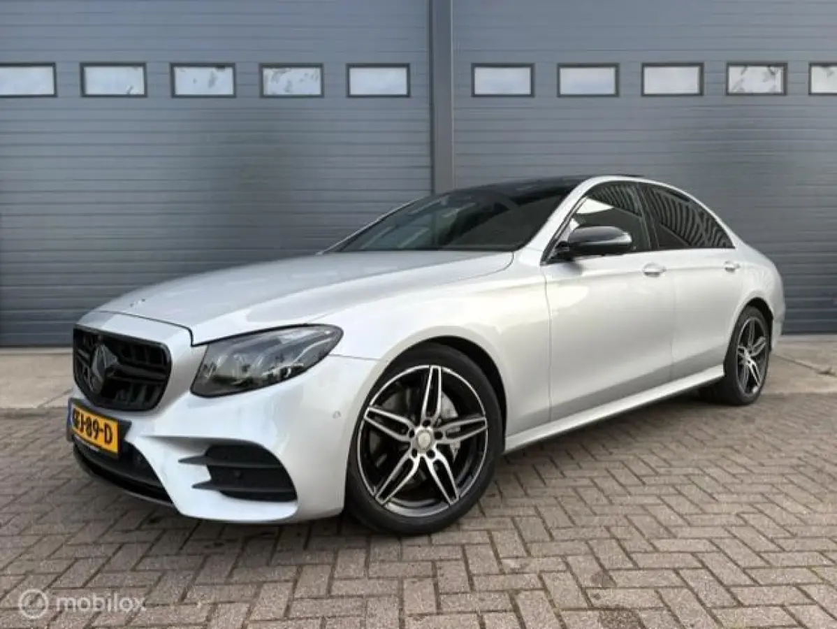 220 d AMG Pano Full option!!