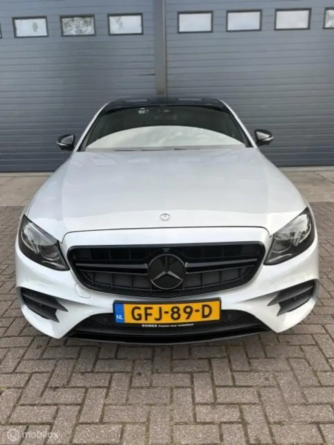 220 d AMG Pano Full option!!