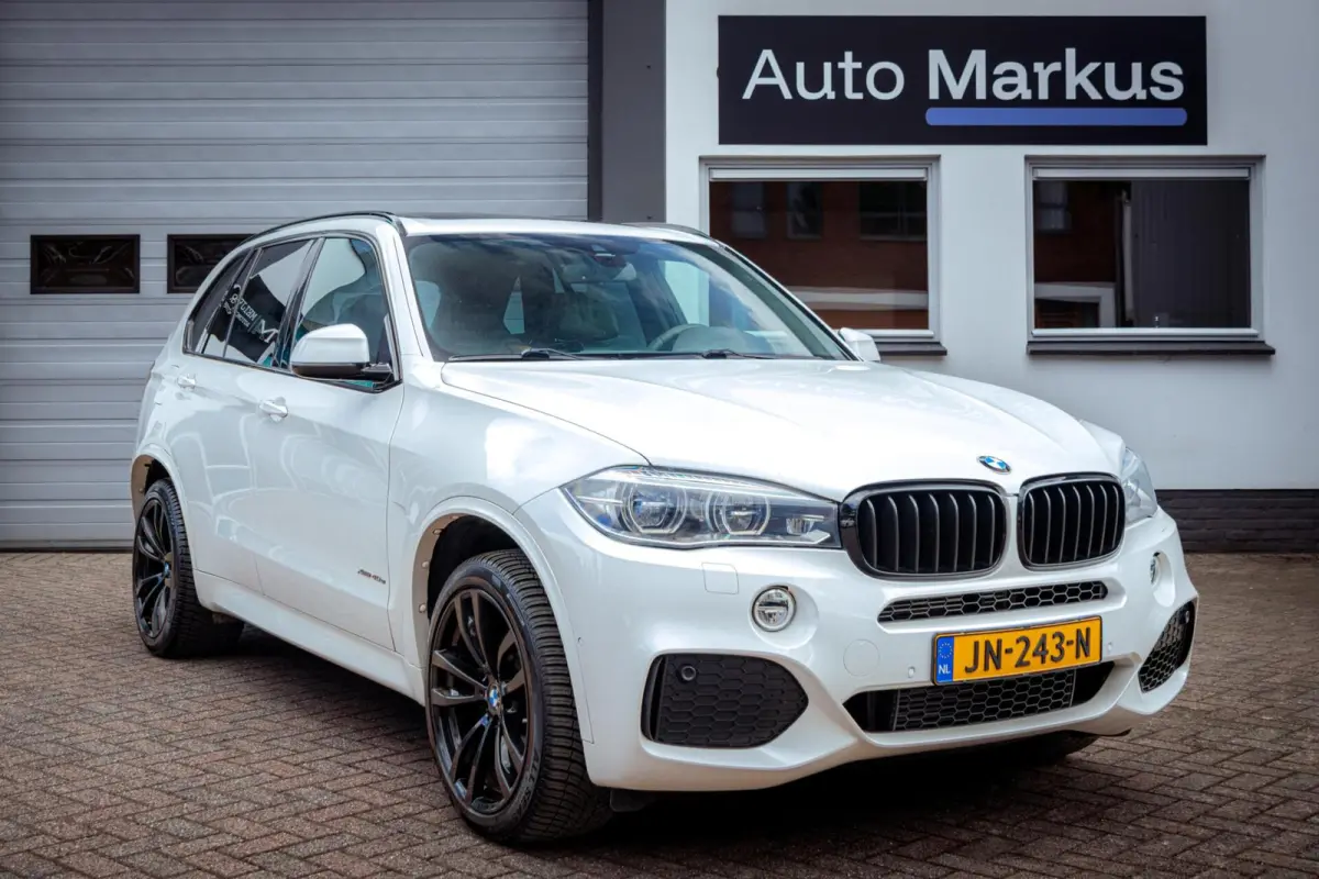 BMW X5 2016 Hybride Automatisch leasen