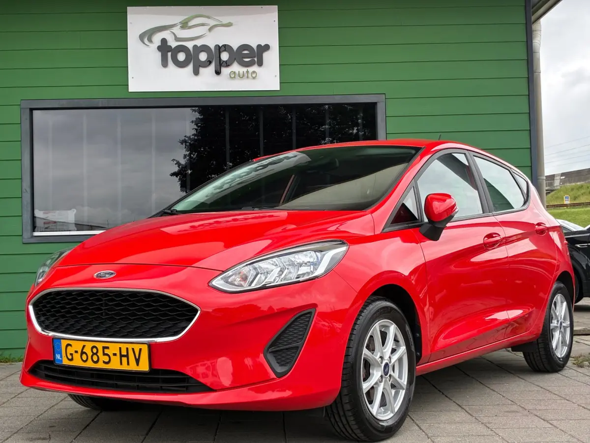1.1 Trend|2e Eigenaar|Navigatie|CruiseControl|Climatronic