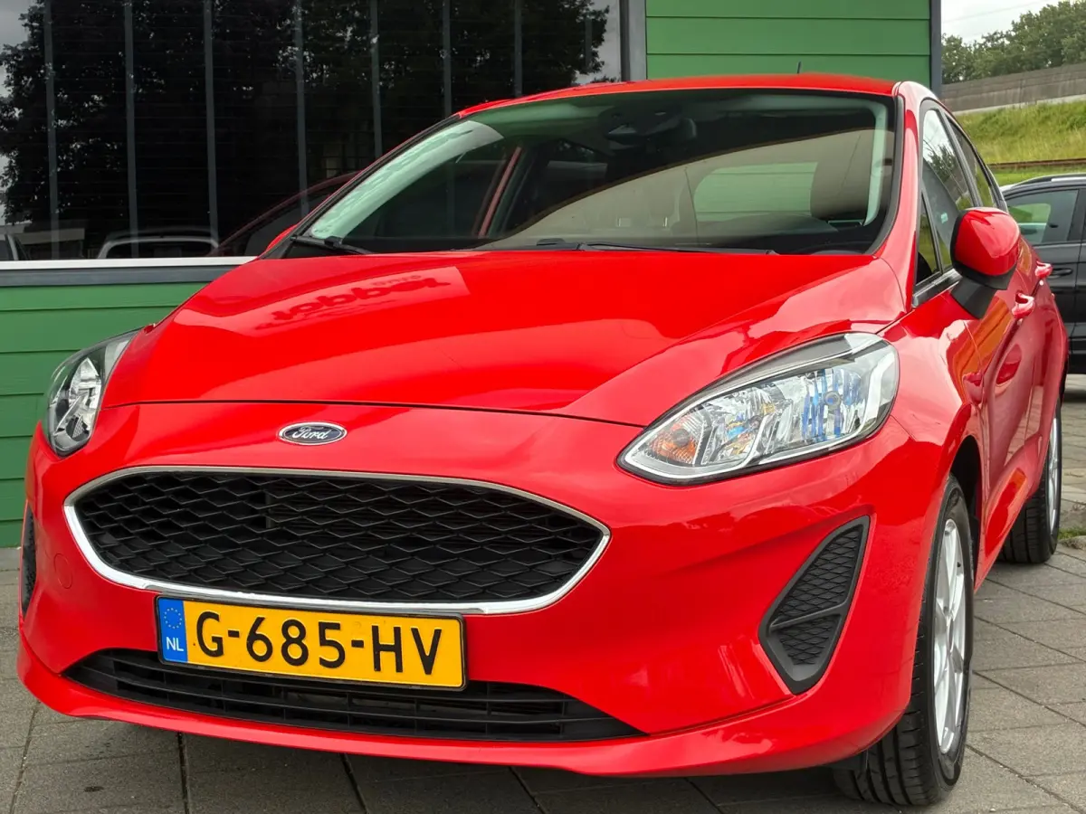 1.1 Trend|2e Eigenaar|Navigatie|CruiseControl|Climatronic