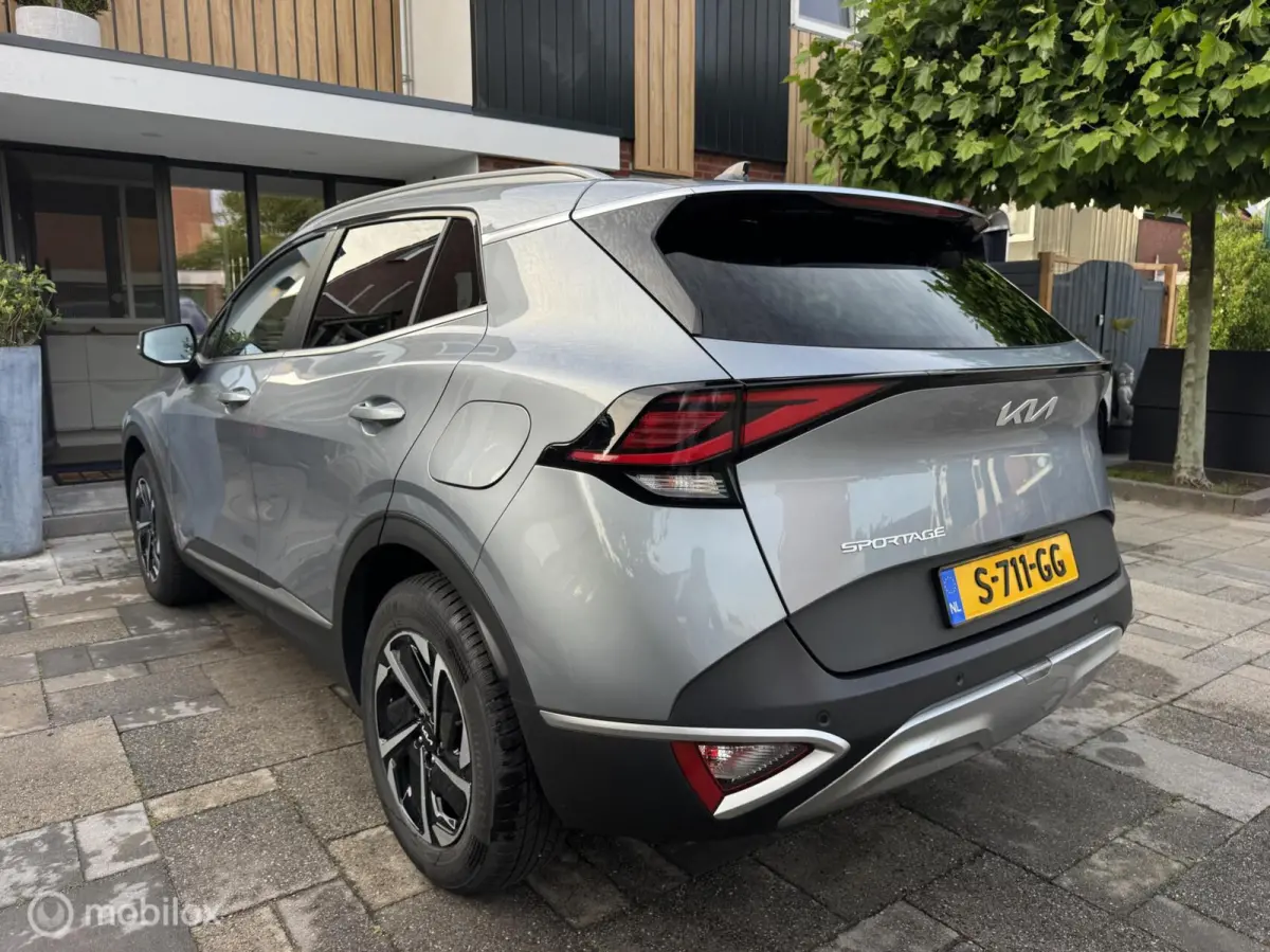 1.6 T-GDi MHEV | 2022| DynamicLine| Luxe opties