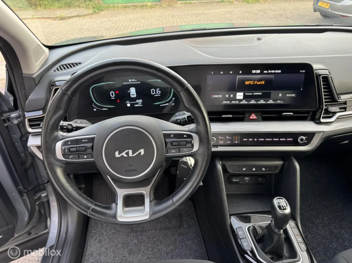 1.6 T-GDi MHEV | 2022| DynamicLine| Luxe opties