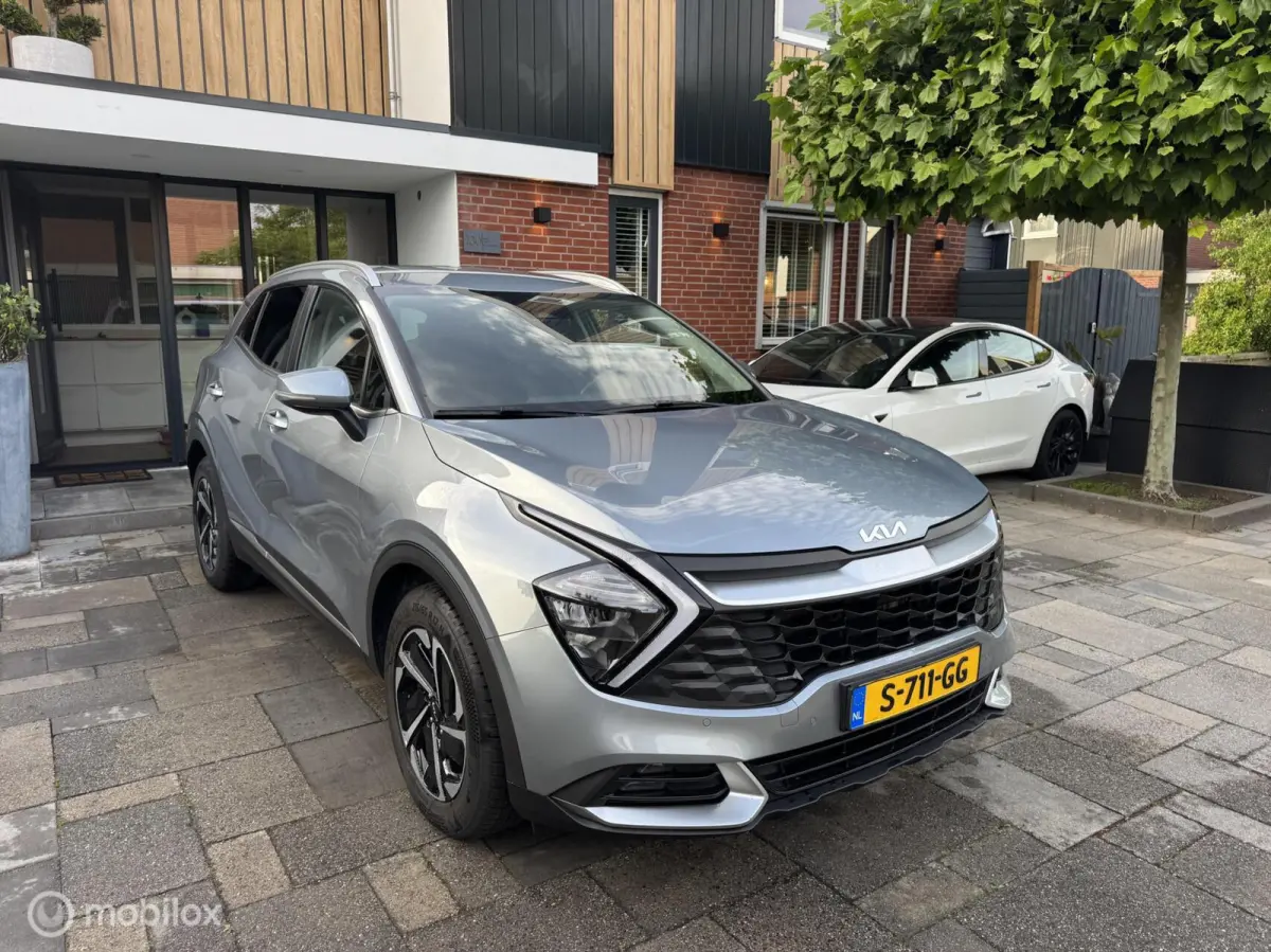 1.6 T-GDi MHEV | 2022| DynamicLine| Luxe opties