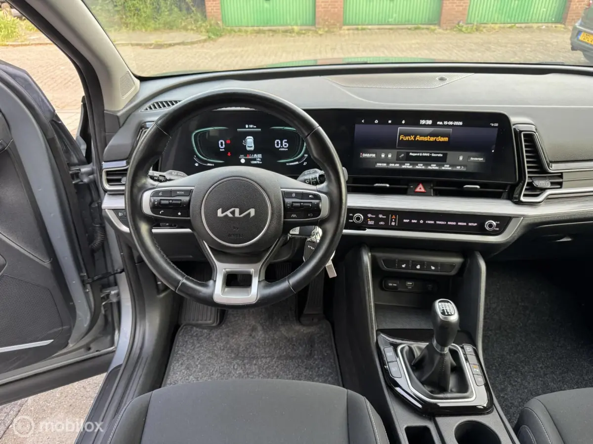 1.6 T-GDi MHEV | 2022| DynamicLine| Luxe opties